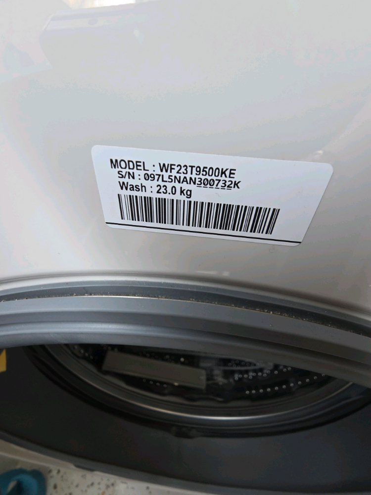 삼성 비스포크 세탁기 건조기 세트 판매합니다--1