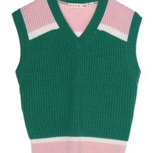 마르니 유니클로 니트 조끼 베스트