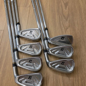 (정품)브릿지스톤 V300 7세대 아이언 셋트 이미지
