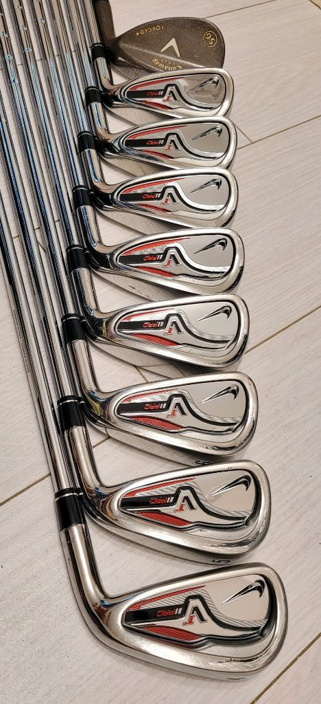 + 나이키 + 남성용 골프채 풀세트--5