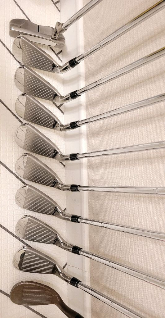 + 나이키 + 남성용 골프채 풀세트--6