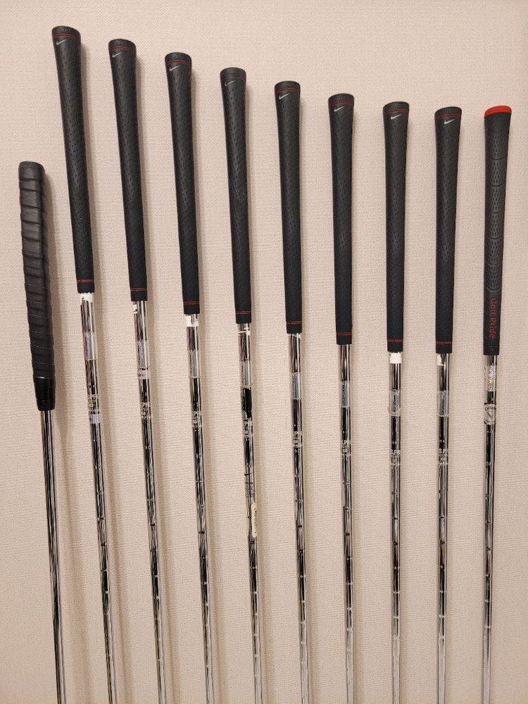 + 나이키 + 남성용 골프채 풀세트--7