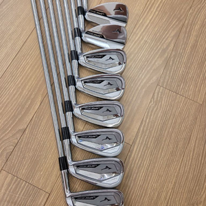 (정품)미즈노 JPX S20 포지드 8아이언 셋트 이미지
