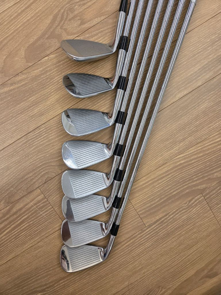 (정품)미즈노 JPX S20 포지드 8아이언 셋트 이미지