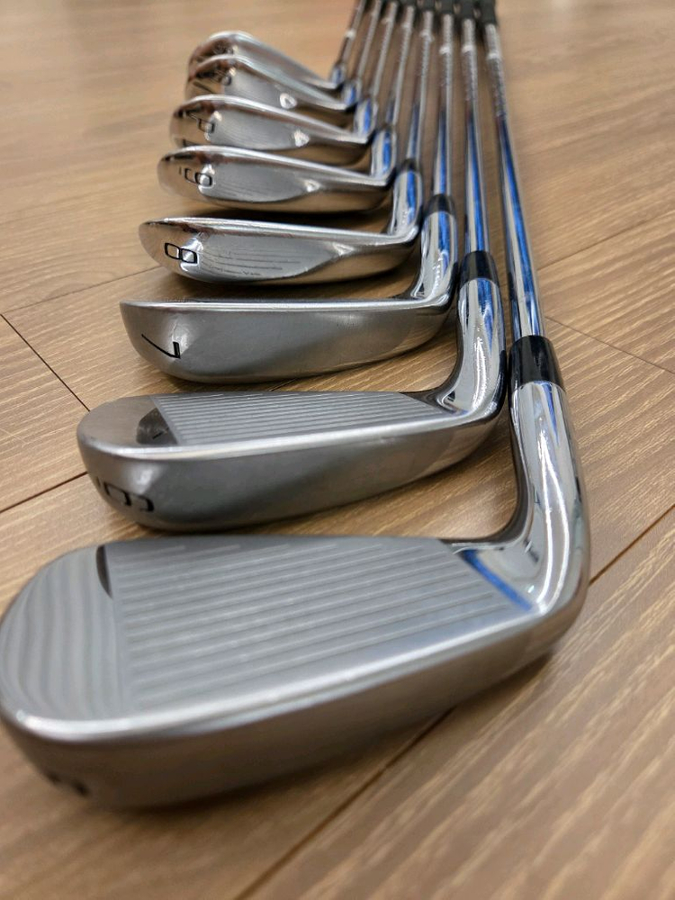 (정품)미즈노 JPX S20 포지드 8아이언 셋트 이미지