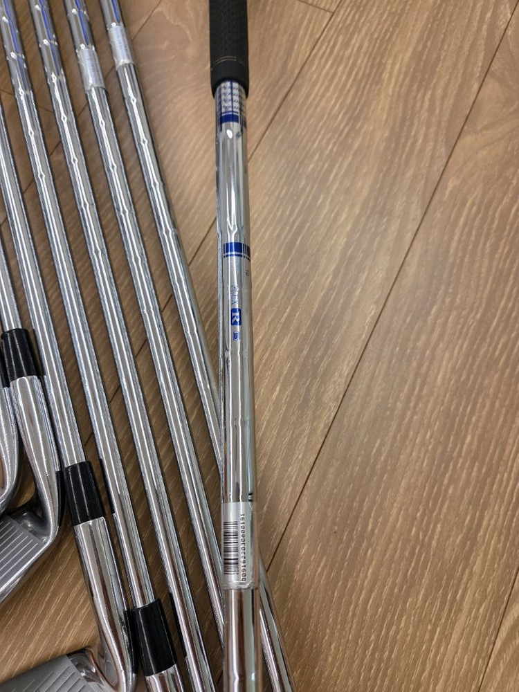 (정품)미즈노 JPX S20 포지드 8아이언 셋트 이미지