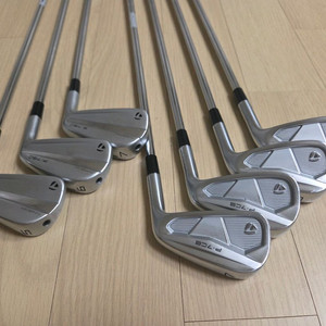 (정품)테일러메이드 p7cb p790 콤보 아이언 이미지