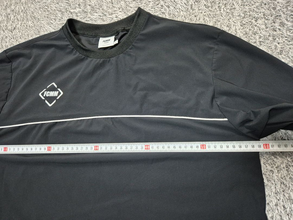 FCMM 남성 프로 스트레치 윈드브레이커 L 이미지