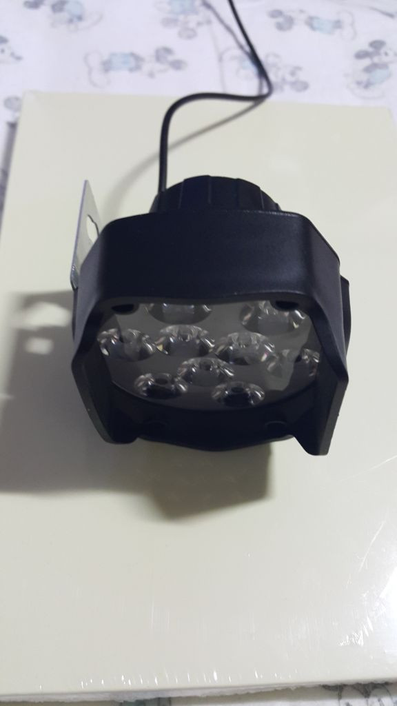 전기자전거 퀄리 모토벨로 퀵보드 오토바이 안개등 라이트 이미지