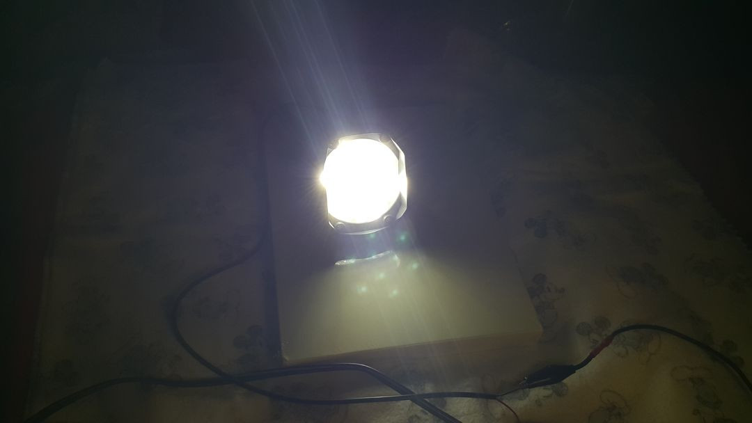 전기자전거 퀄리 모토벨로 퀵보드 오토바이 안개등 라이트 이미지