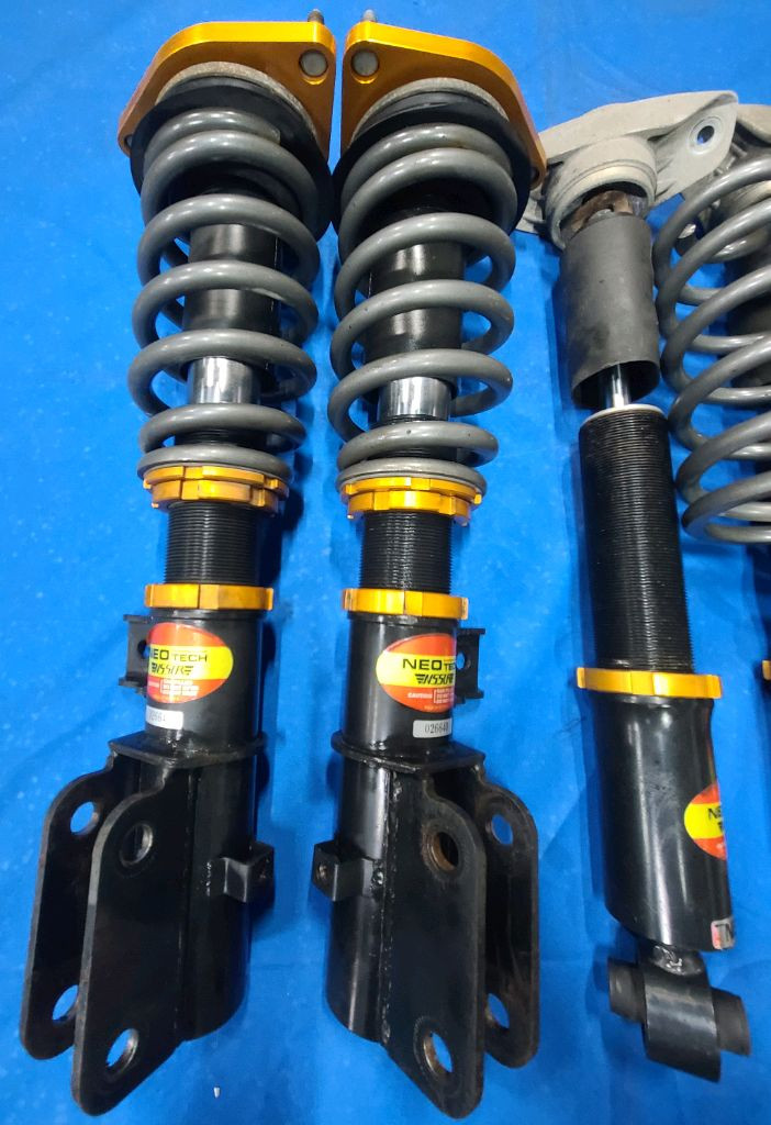 네오테크쇼바 스포티지ql 투싼tl 이미지