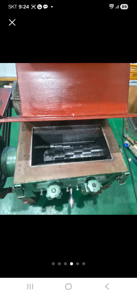 프라스틱 분쇄기(대구) 이미지