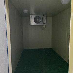 저온창고 저장고 냉동냉장고 우레탄판넬 3평 4000..2200