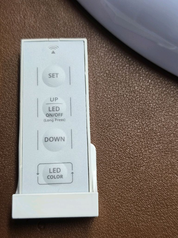 (무료배송)무아스 LED무드등 듀얼미러클락(조명시계 무소음 디지털 벽시계) 이미지