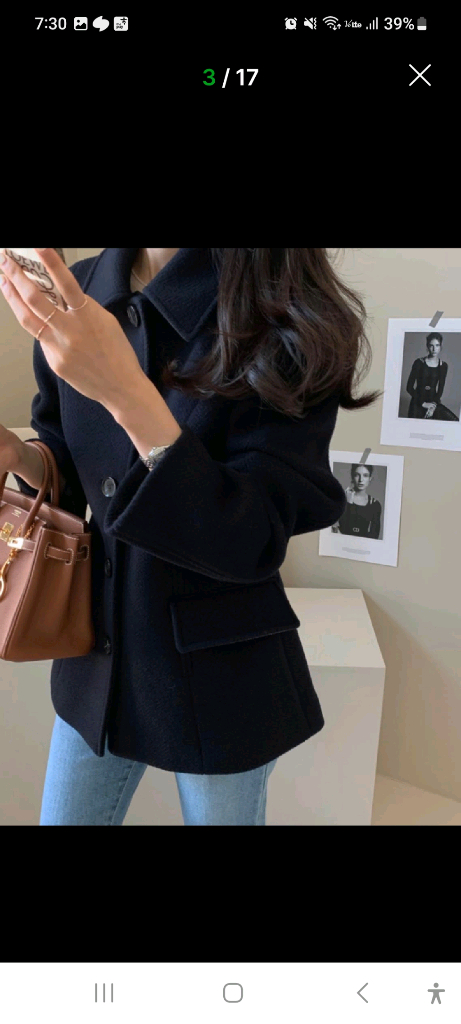 데일리룩 자켓--1