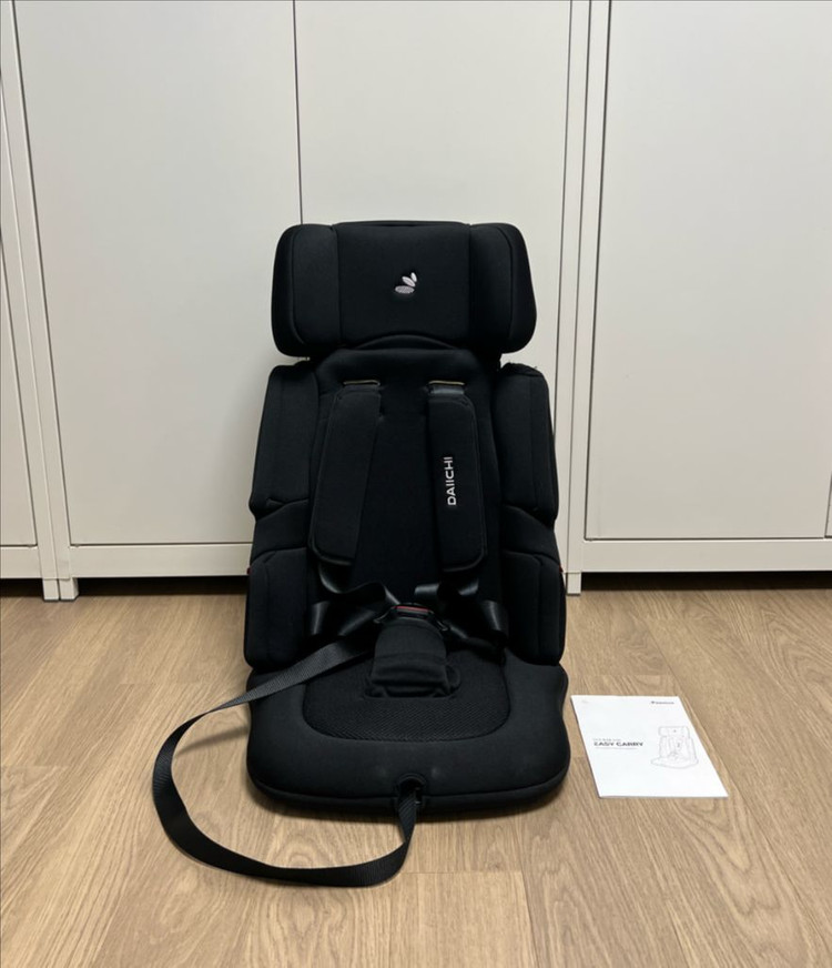 다이치 이지캐리2 휴대용 카시트--1