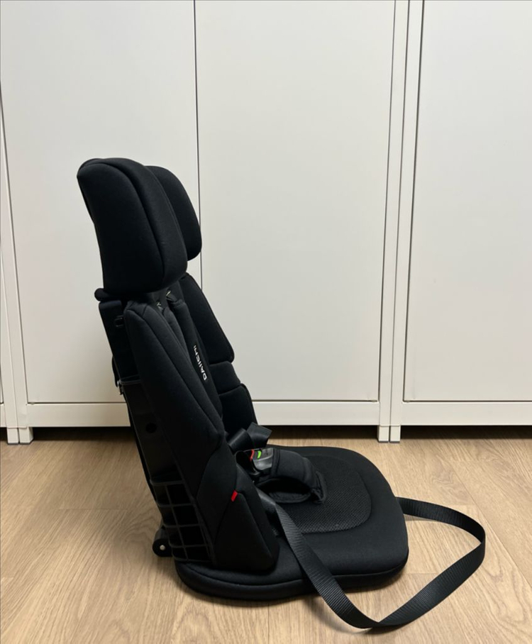 다이치 이지캐리2 휴대용 카시트--2