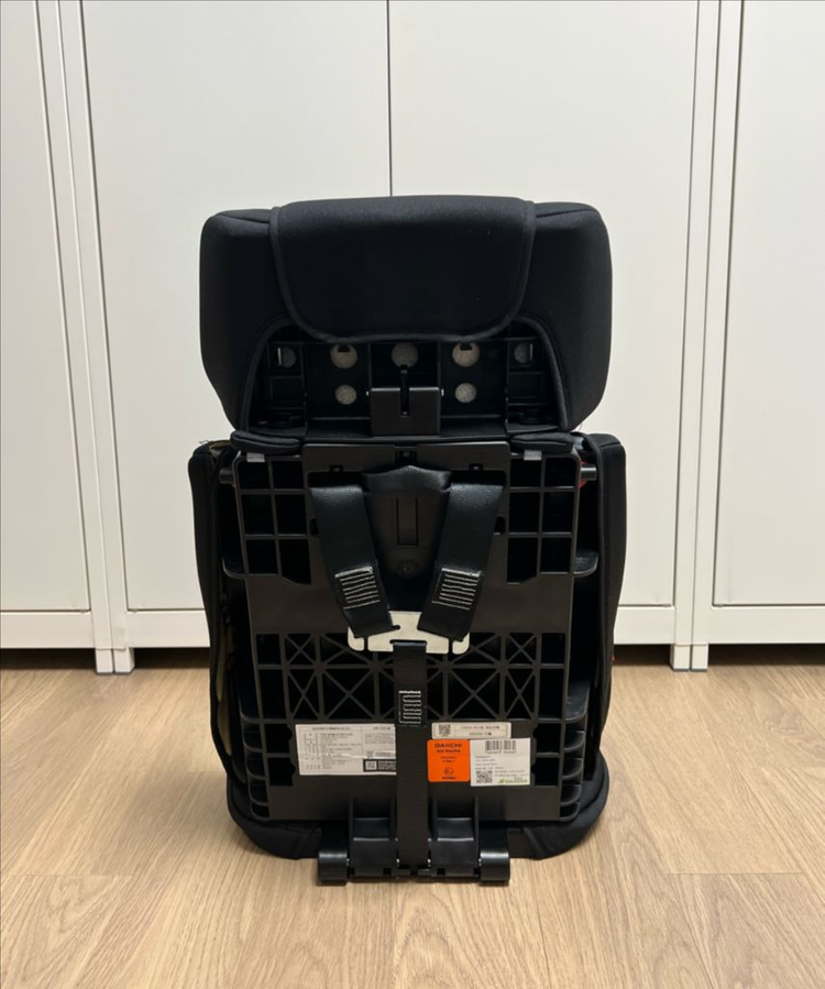 다이치 이지캐리2 휴대용 카시트--3