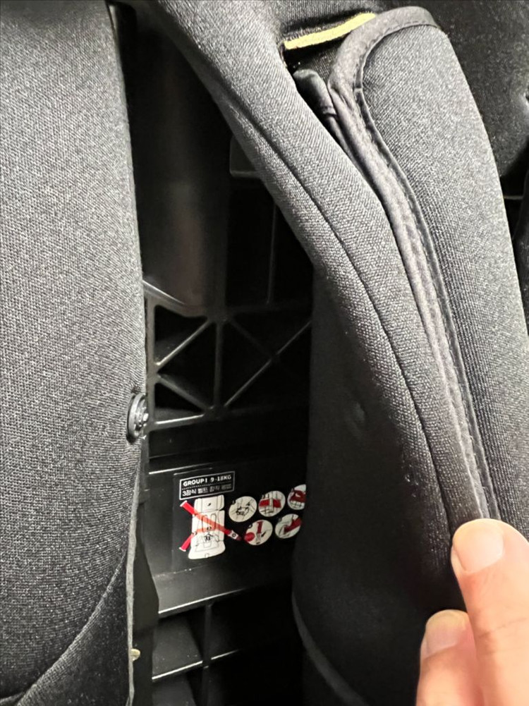 다이치 이지캐리2 휴대용 카시트--4