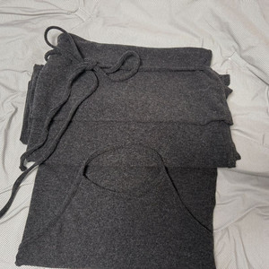 러브미우 안느셋업 차콜