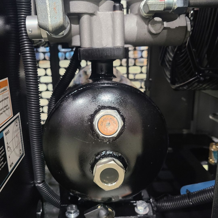 리퍼 단상 10마력 300리터 인버터 콤프레샤--8