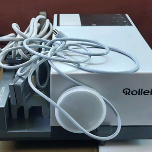 독일 광학 기기 롤라이(Rollei)슬라이드 영사기 소장가치 택포! 이미지