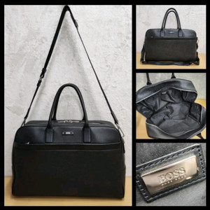 정품 휴고보스 가방 남성 여행용 보스턴백 토트백 숄더백 크로스백