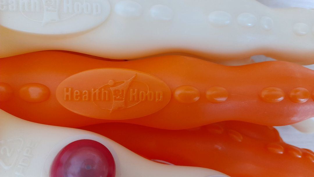 에어쿠션 훌라후프 1.2kg_상태좋음 이미지