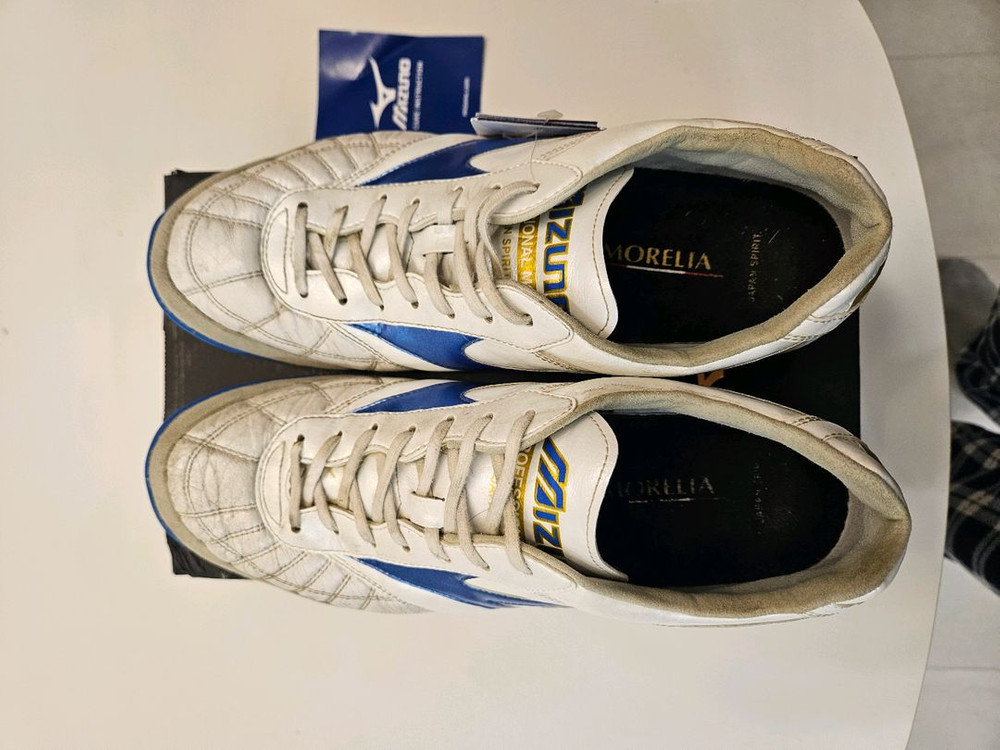 미즈노 모렐리아 살라 재팬 tf 265 사이즈 이미지