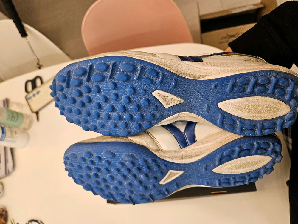 미즈노 모렐리아 살라 재팬 tf 265 사이즈 이미지