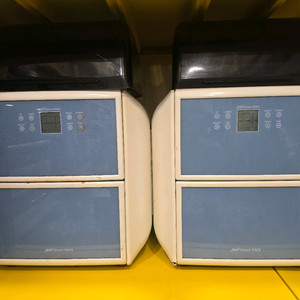 큐담 자동 포장기 실링기