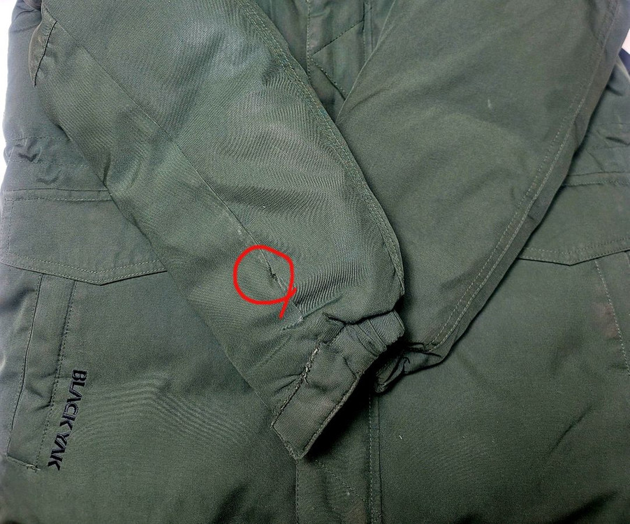 블랙야크키즈 오리털패딩점퍼(해리다운자켓),노스페이스 솜털바지 서비스--1