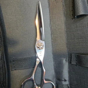 전문가용 미용가위팔아요 새상품 5.5인치 초디입문용