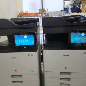 삼성 A3컬러 레이저 복합기 SL-X401LX 이미지