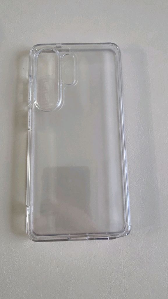 슈피겐 갤럭시울트라26 클리어케이스 새상품 판매.--3