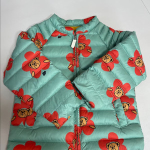 베베드피노 곰돌이 오리털 경량 패딩 (100) 이미지