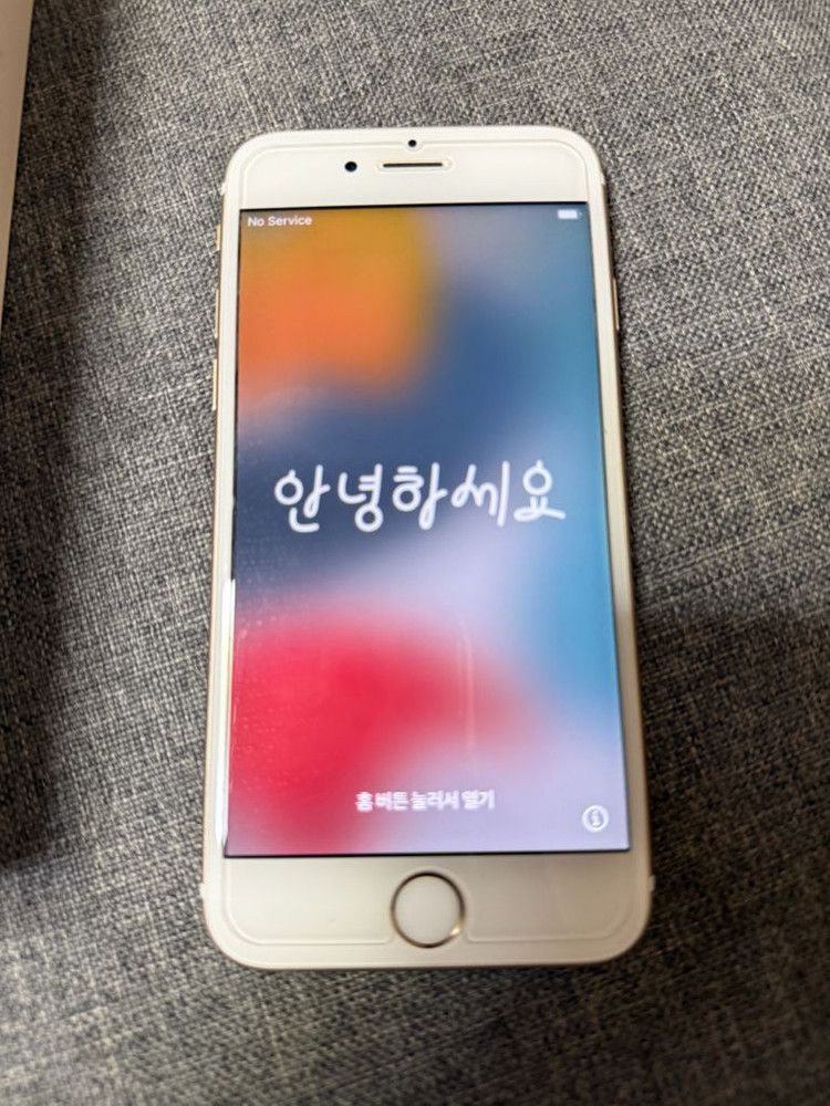 아이폰6S 32GB 초양품 이미지