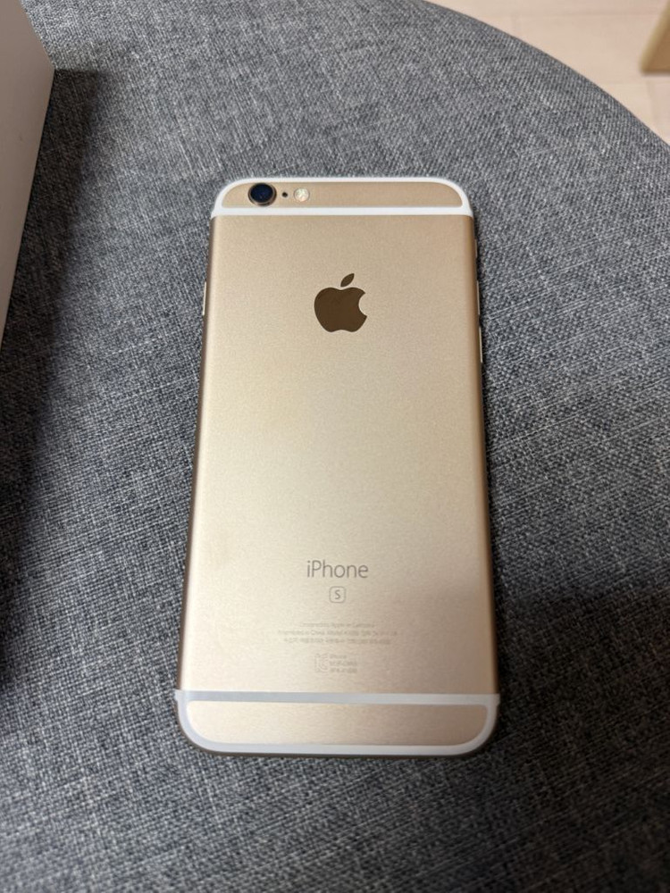 아이폰6S 32GB 초양품 이미지