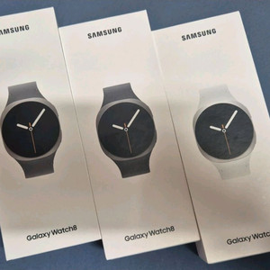 갤럭시 워치8(32GB) 미개봉 이미지