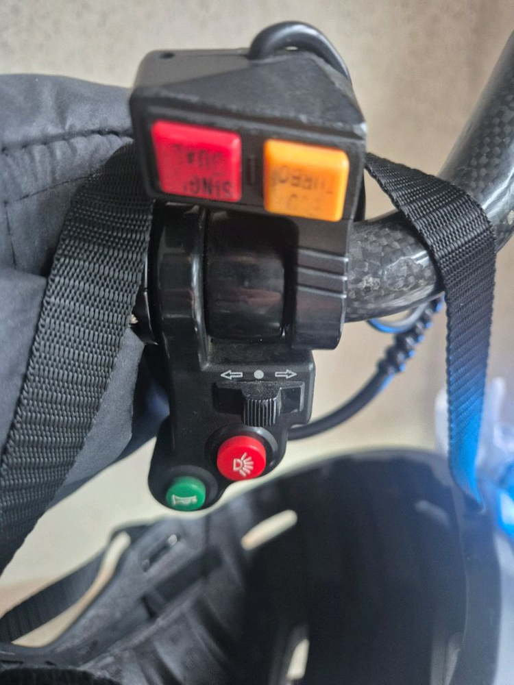 60v60a듀얼트론스파이더1 대리튠 기체 판매(위페드 대리운전튠) 이미지