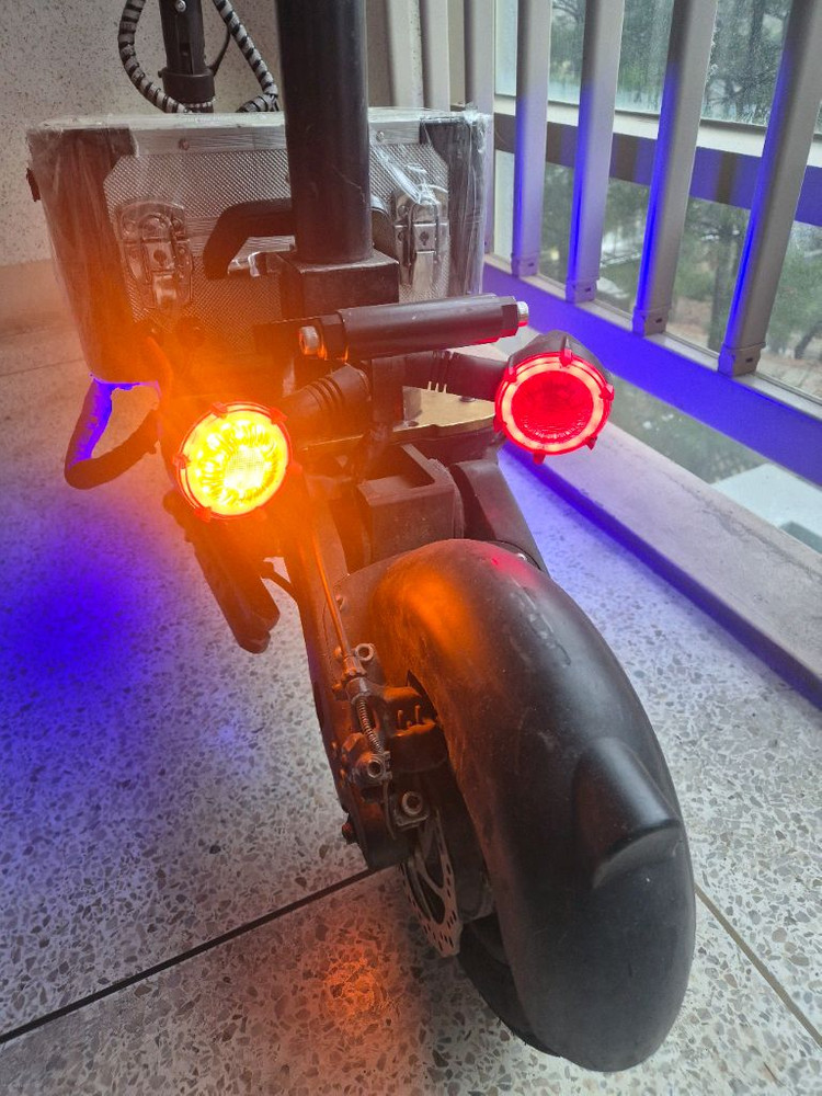 60v60a듀얼트론스파이더1 대리튠 기체 판매(위페드 대리운전튠) 이미지