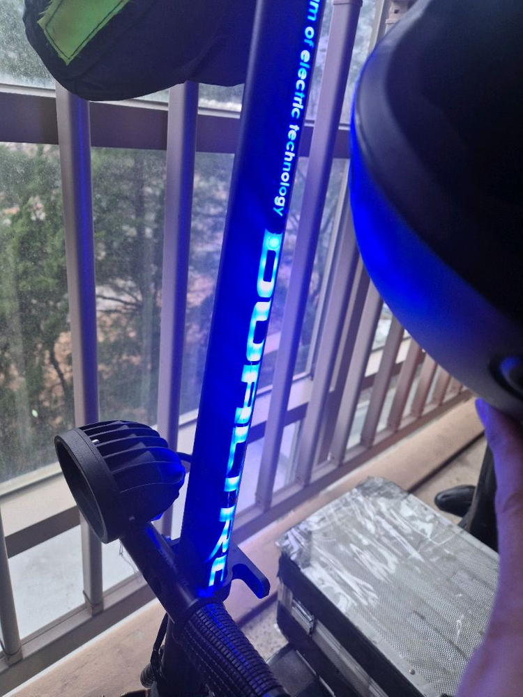 60v60a듀얼트론스파이더1 대리튠 기체 판매(위페드 대리운전튠) 이미지