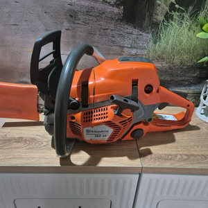 엔진톱 허스크바나 560 이미지