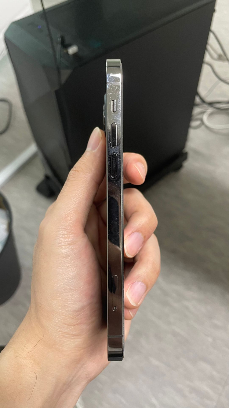 아이폰12프로 256 그래파이트 중고거래합니다 이미지