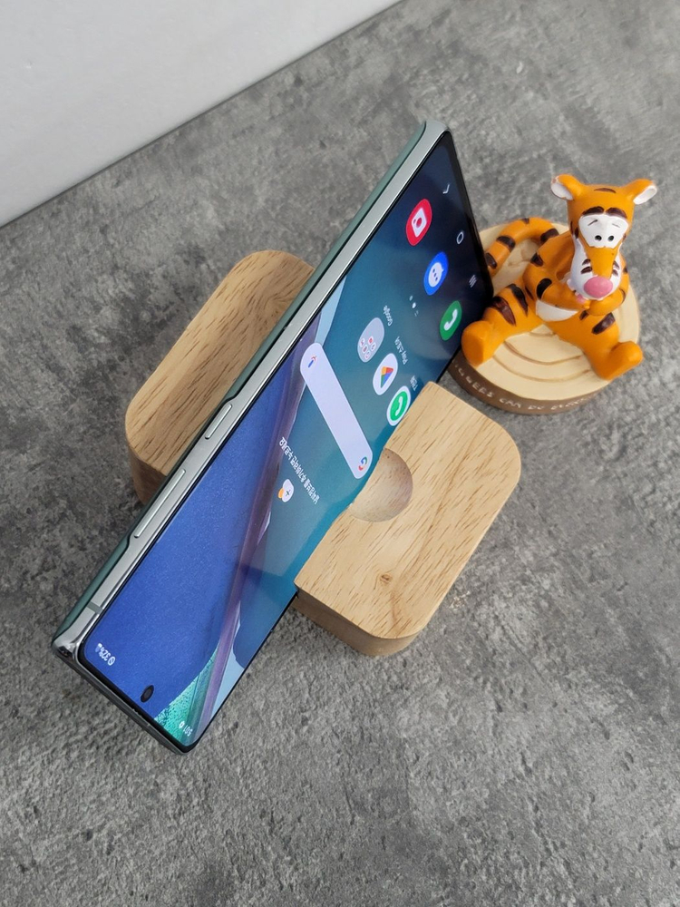 행사 갤럭시노트20 N981 그린 판매해요 중고폰--4