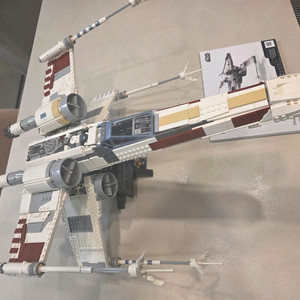 레고 75355 스타워즈 x윙 스타파이터 이미지