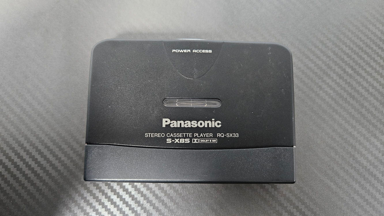 아이와 워크맨 sx33 부품용--1