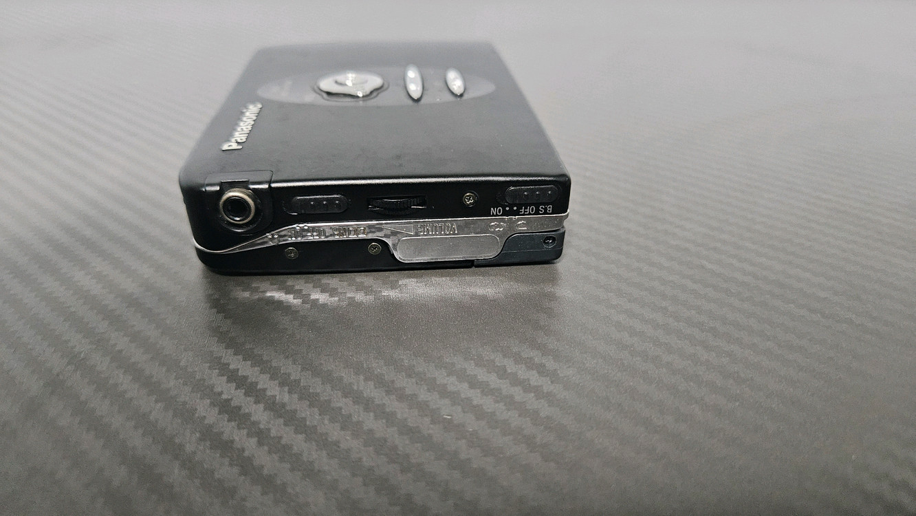 아이와 워크맨 sx33 부품용--3