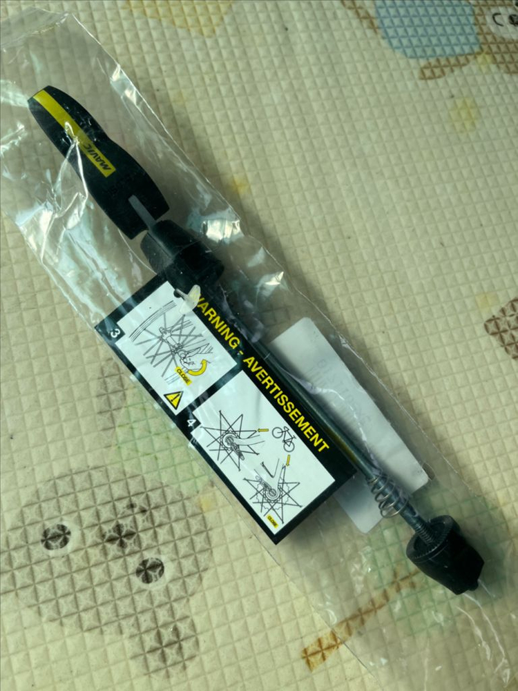 마빅 튜블리스밸브,퀵릴리즈액슬--3