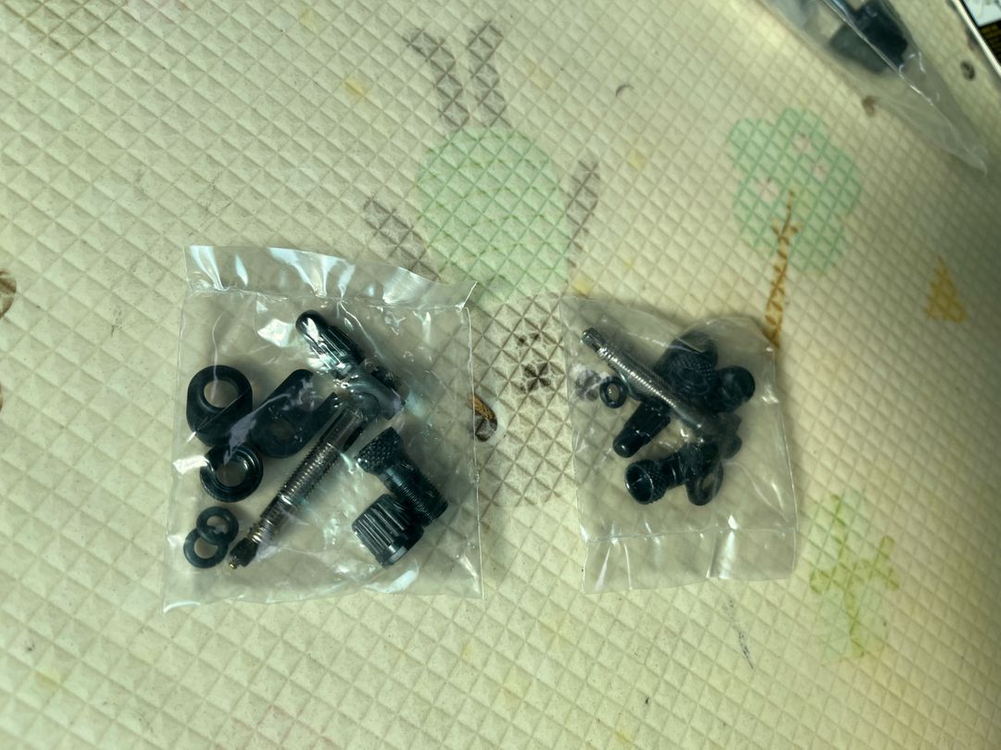 마빅 튜블리스밸브,퀵릴리즈액슬--4